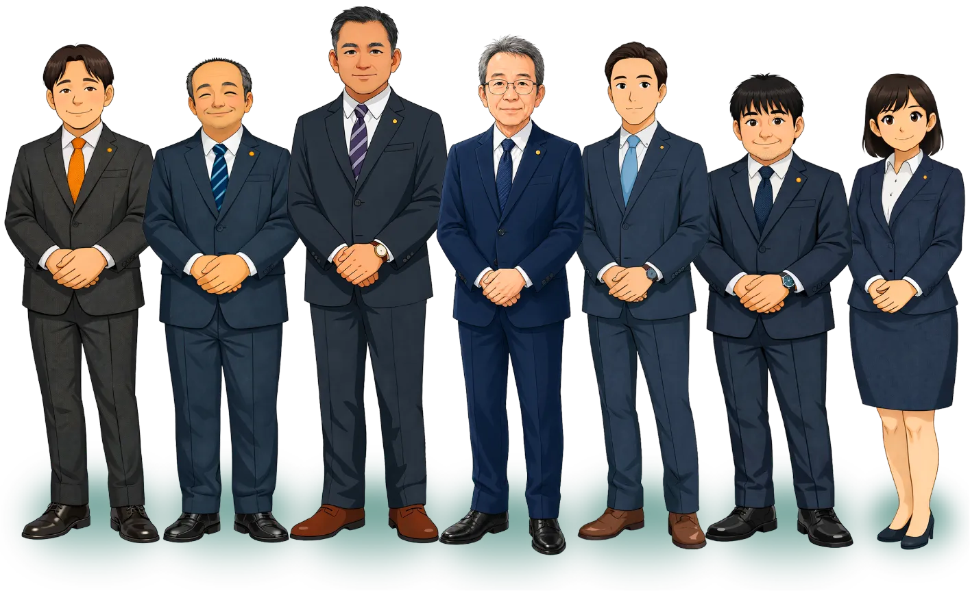 スタッフ