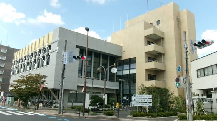 見沼区東大宮支所